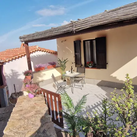 Sardegna Apartamento Torre dei Corsari